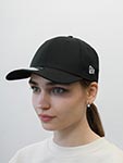 Бейсболка NEW ERA арт. 11086491 (черный)